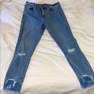 BDG TWIG HIGH RISE size 28